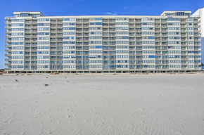 Beautiful Myrtle Beach Condo with Ocean Views!